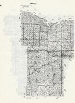 Mercer County 1, North Dakota State Atlas 1961